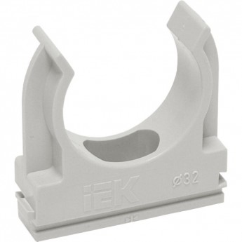 Держатель с защёлкой IEK CF20 (10шт/упак) - CTA10D-CF20-K41-010 Держатель с защёлкой IEK CF20 (10шт/упак) - CTA10D-CF20-K41-010