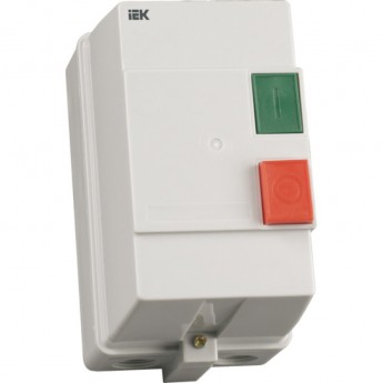 Контактор IEK КМИ22560 25А в оболочке 220В/АС3 IP54 - KKM26-025-220-00 Контактор IEK КМИ22560 25А в оболочке 220В/АС3 IP54 - KKM26-025-220-00